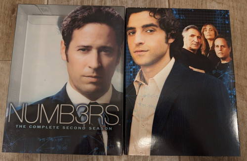 Numbers the complete second - numbers,