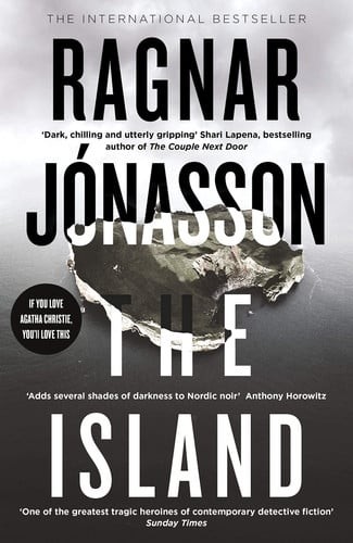 The island hidden iceland - the,