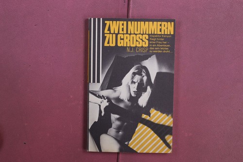 406714 crisp zwei nummern - zwei,
