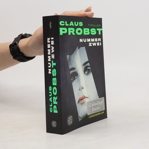 Nummer zwei thriller - nummer, thriller 