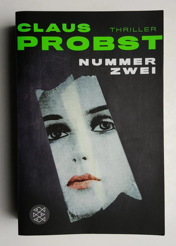 Nummer zwei von - von, probst