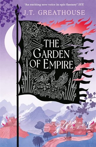 The garden empire book two - empire:,