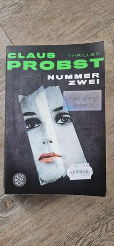 Claus probst nummer - probst, zwei