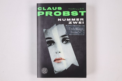 7860 claus probst nummer zwei - claus,