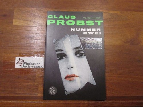 Nummer zwei thriller claus - zwei, :