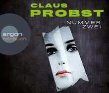 Nummer zwei thriller von - nummer,