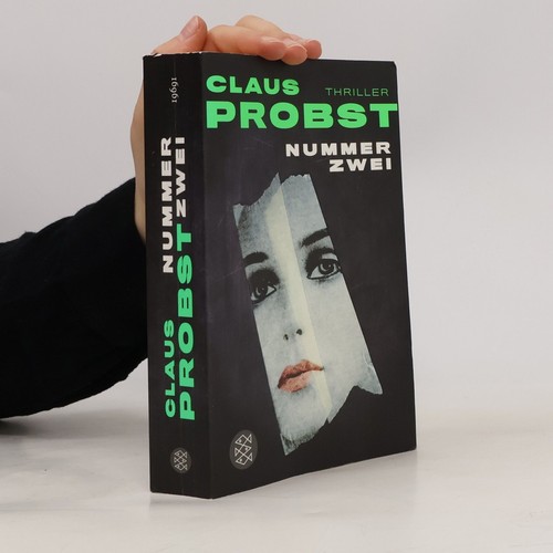 Nummer zwei thriller - nummer, | 