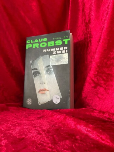 Nummer zwei thriller - nummer, :