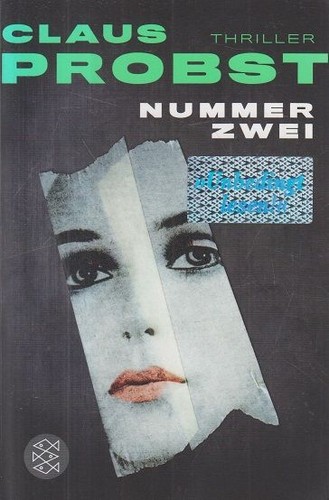 Nummer zwei thriller probst - nummer,