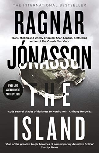 The island hidden iceland - hidden,