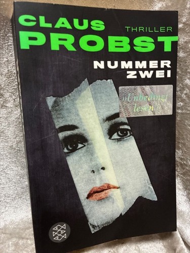 Nummer zwei thriller probst - zwei:,