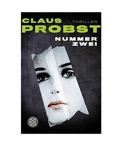 Nummer zwei thriller - zwei:,