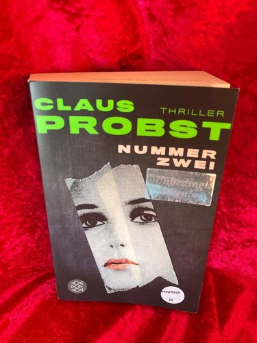 Nummer zwei thriller - :,