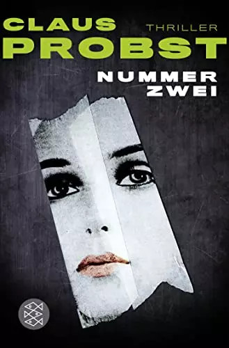 Nummer zwei thriller claus - nummer, zwei: