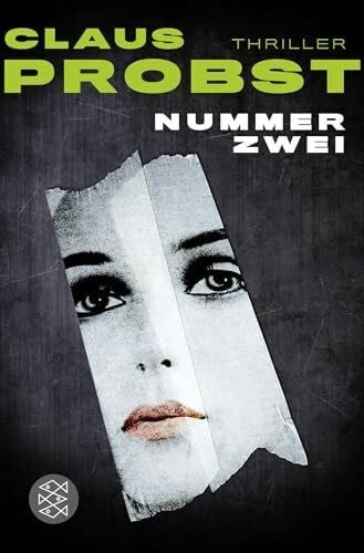 Nummer zwei thriller buch - nummer,