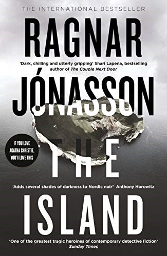 The island hidden - hidden, iceland