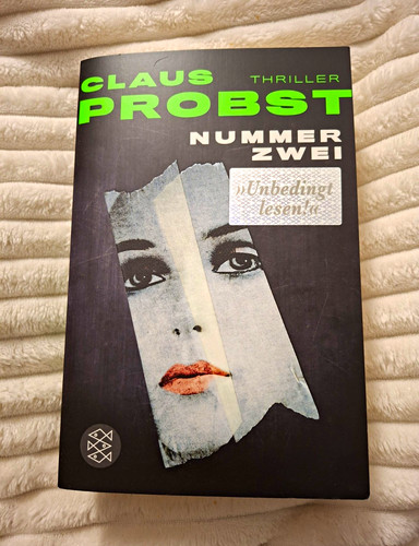 Nummer zwei buch von - buch, claus